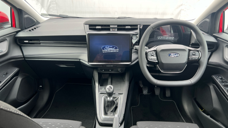 Ford Puma 1.0 EcoBoost Hybrid mHEV Titanium 5dr Petrol Hatchback